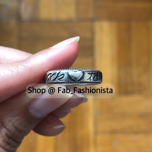 James Avery rings in size 5.25 - Picture 7 of 16